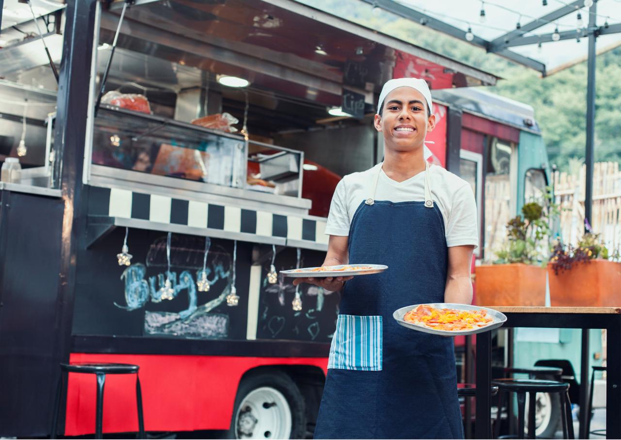 les food trucks