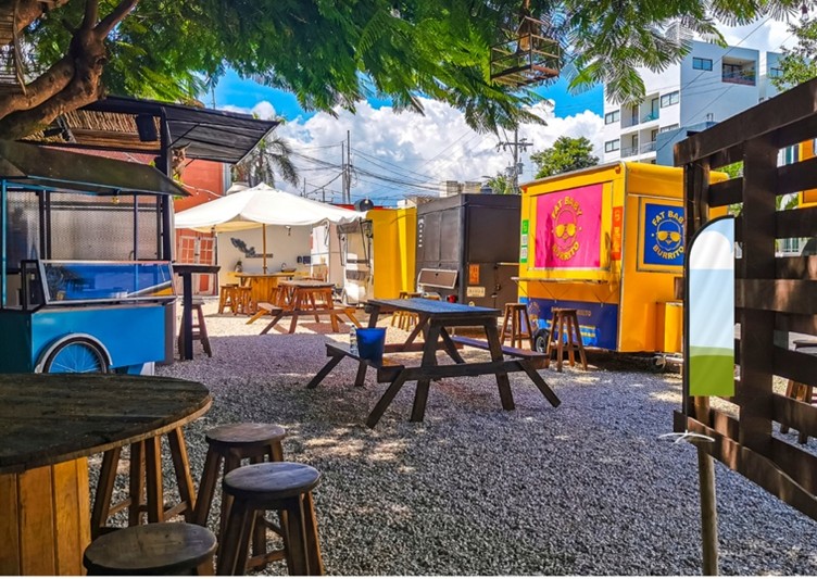 Quel est le nombre de food truck en France