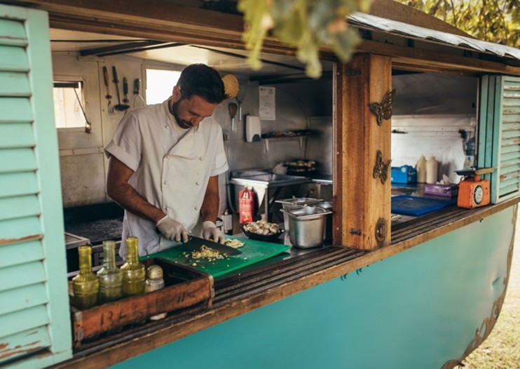 Valoriser le métier de food truck